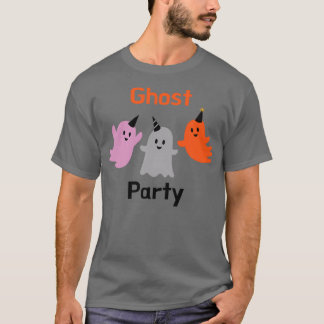 Ghost Party T-Shirt