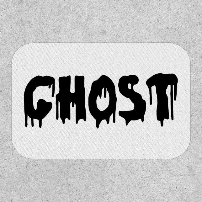 Ghost Patch (Front)