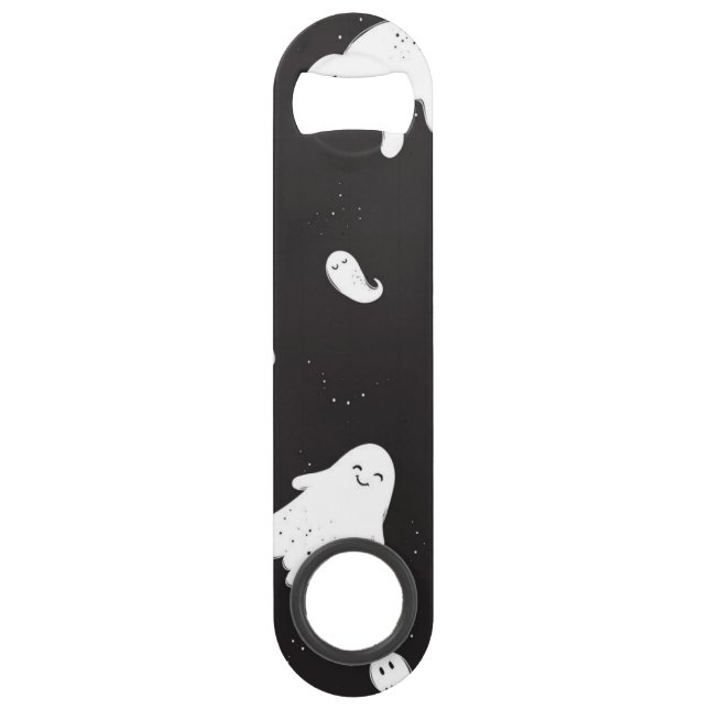 Ghost pattern bar key (Front)