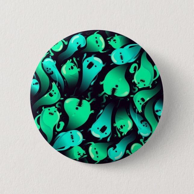 Ghost pattern button (Front)