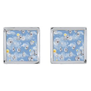 Ghost Pattern Cufflinks