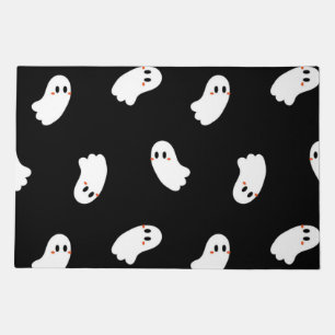 Ghost pattern doormat