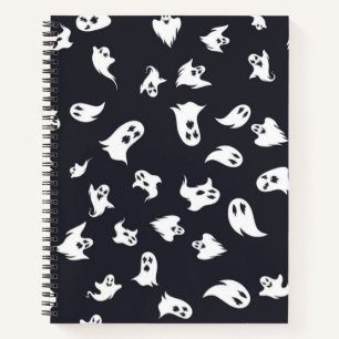 Ghost pattern notebook