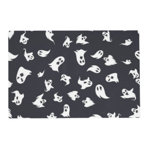 Ghost pattern placemat