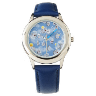Ghost Pattern Watch