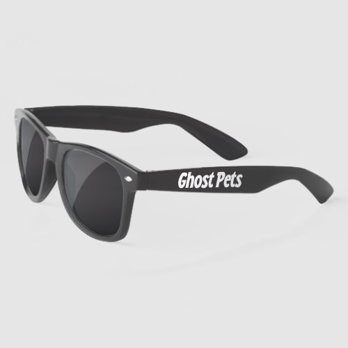 Ghost Pets Sunglasses  