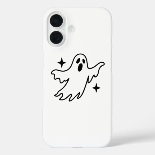 Ghost Phone Case