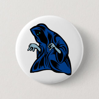 ghost pinback button
