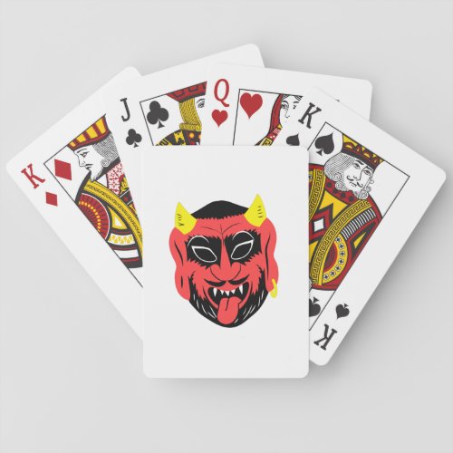 Ghost Playing Cards