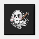 Ghost Playing Sell  Magnet