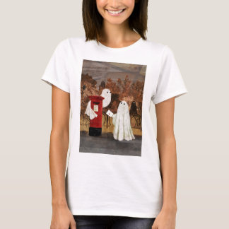 Ghost Post Active T-Shirt