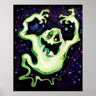 Ghost Poster