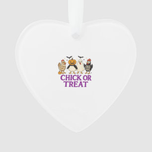 Ghost Reading in Cozy Halloween Library Classic T- Ornament