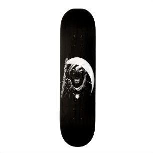 Ghost Reaper Skateboard