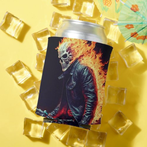 Ghost Rider Can Cooler