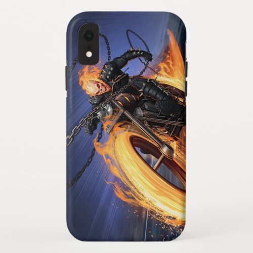 Ghost Rider iPhone XR Case