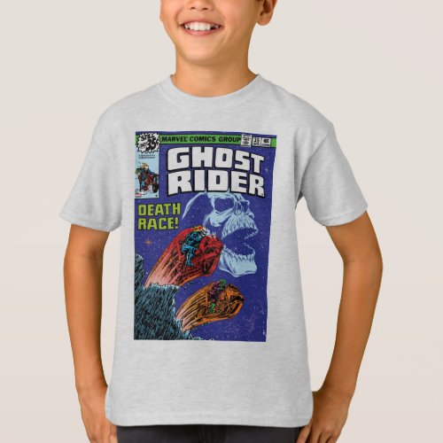 Ghost Rider Death Race T_Shirt