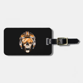 ghost Rider Luggage Tag