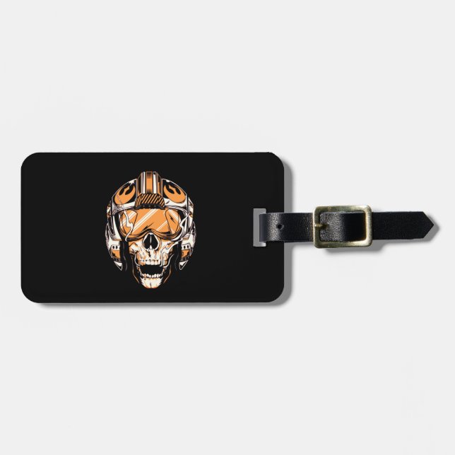ghost Rider Luggage Tag (Front Horizontal)