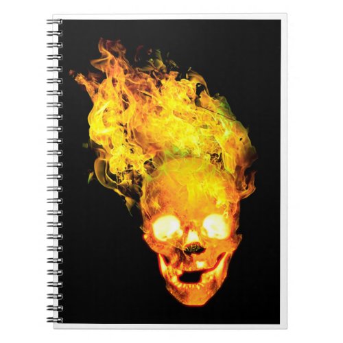 Ghost rider notebook
