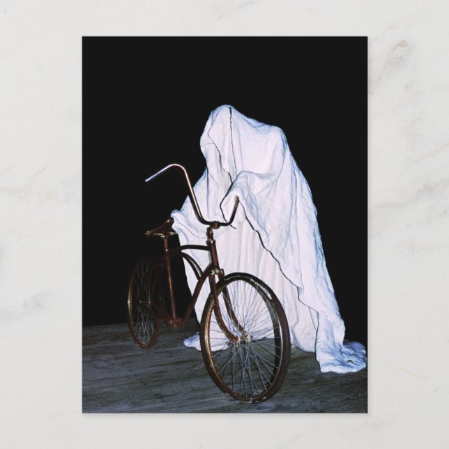 Ghost Rider R513 Postcard (Front)