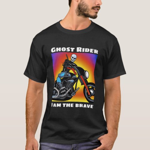 Ghost rider T_Shirt