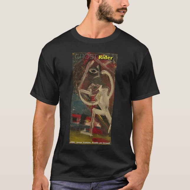 GHOST RIDER T-Shirt (Front)