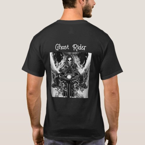 ghost rider T_Shirt