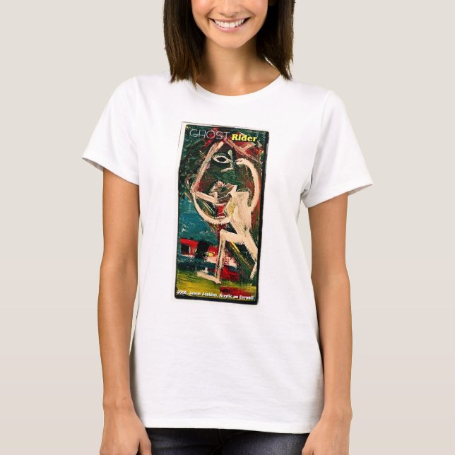 GHOST RIDER T-Shirt (Front)