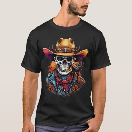 Ghost riders  T_Shirt