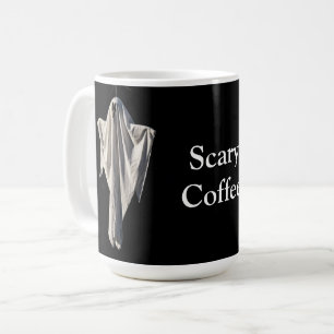 Ghost Scary Coffee Mug