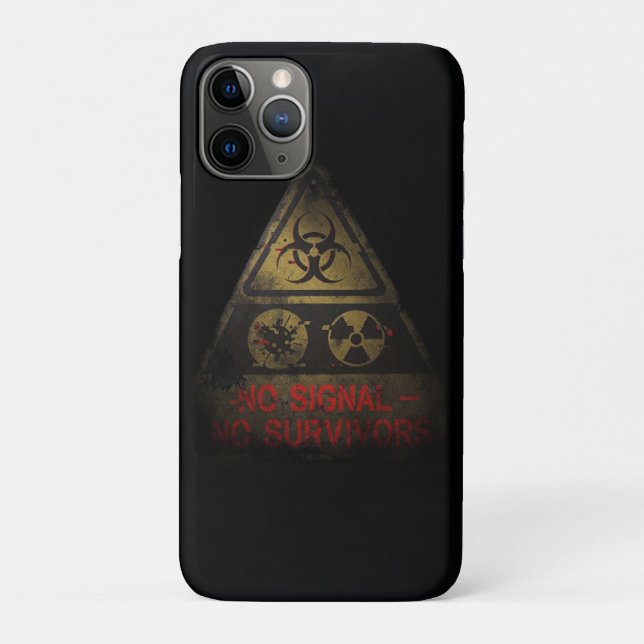 GHOST SECTOR  Case-Mate iPhone CASE (Back)