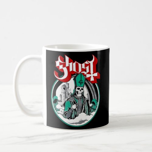 Ghost â Secular Haze Coffee Mug