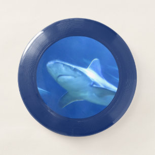 Ghost Shark Wham-O Frisbee