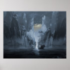 Ghost ship series: The ninth wave Poster | Zazzle.com