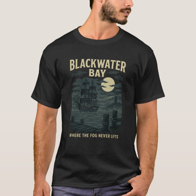 ghost shirt (Front)