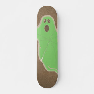 Ghost Skateboard