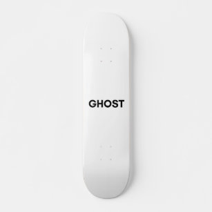 ghost skateboard