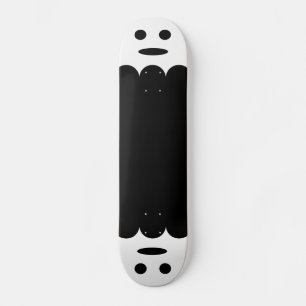 Ghost Skateboard Deck