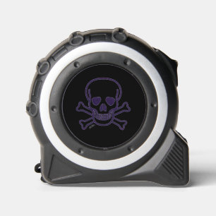 Ghost Skull tape measure