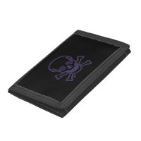 Ghost Skull wallet