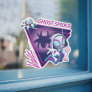 Ghost-Spider and TWIRL-E Glow Webs Glow Window Cling