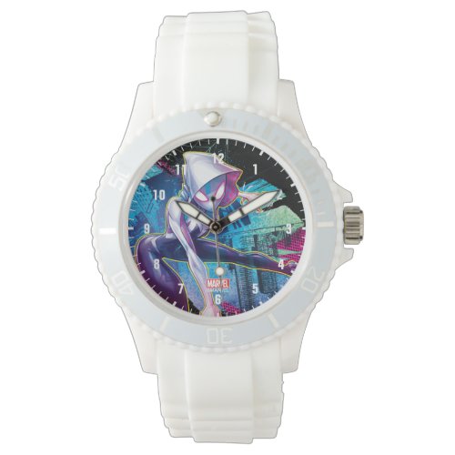 Ghost-Spider: Crawling� Make Way Watch