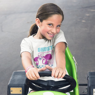 Ghost-Spider Flying Her Ghost-Copter T-Shirt