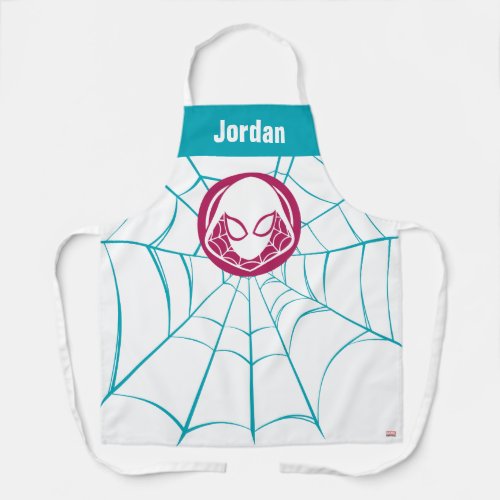 Ghost_Spider Icon Apron