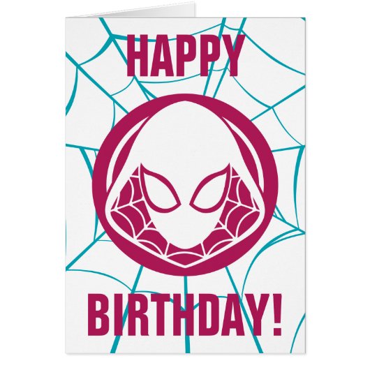 Ghost-Spider Icon Cards (Front)