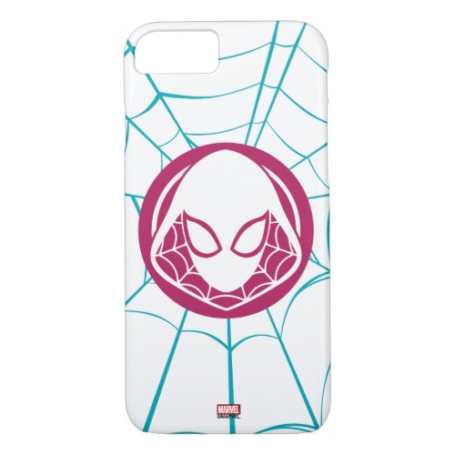 Ghost_Spider Icon iPhone 87 Case