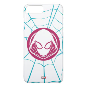 Ghost-Spider Icon iPhone 8 Plus/7 Plus Case