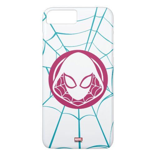 Ghost_Spider Icon iPhone 8 Plus7 Plus Case