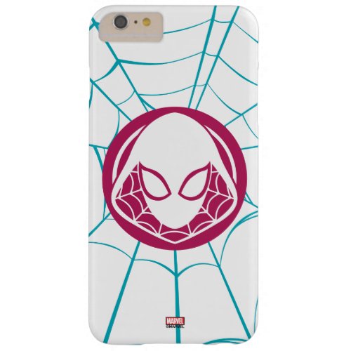 Ghost_Spider Icon Barely There iPhone 6 Plus Case